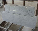 Hotel Project Polished White Carrara White Marble