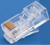 CE Approved Cat5e RJ45 Connector