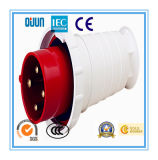 Industrial Plug of IP44 16A 3p+E Cee Plastic
