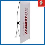 Full Color Vinyl Exhibition Banners Stands