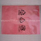 Color LDPE Plastic Printing Packaging Bag
