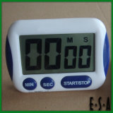 Protable Electric Oven Timer with Bell, Cute Time Oven Timer, Stand Timer, Oven Timer G20b159