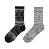 Fancy Designed Women Cotton Socks Ws-107
