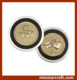 Custom Metal Coin Souvenir Gift (S01)