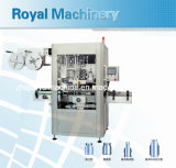 Automatic PVC Label Sleeve Labeling Machinery