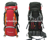 Polyester PU Coating Trekking Backpacks