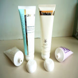 Beautiful Cosmetic Tube for Cleansing Gel / Facial Cleanser