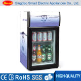 40L Cold Showcase Display Mini Refrigerator