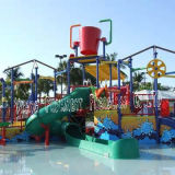 Outdoor Playgrounds Kids Fiberglass Playground Slides