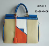 Handbag, Fashion Handbag, Lady Handbag, PU Handbag, Women Handbag B3283 S