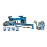 Double Stage Granulating Machine/Plastic Recycling Machinery
