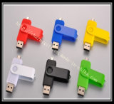 Hot Swivel USB Flash Disk-01