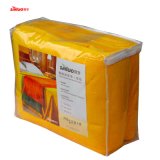 Microfiber Coral Fleeceb Blanket Thicker Bed Sheet (BS001)