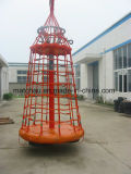 Offshore Personal Safety Transfer Basket with Upright Column