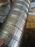 Perforated Stainless Steel Core Spiral Tube Filter