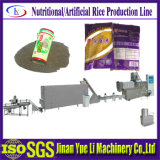 Golden Rice Extruder Making Machine