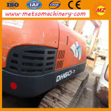 Used Doosan Crawler Excavator Dh60-7