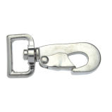 Hardware Metal Snap Hooks for Luggage, Keychain Accessories Handbag