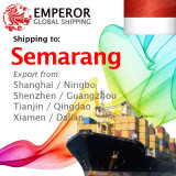 Sea Freight Shipping From China to Semarang, Indonesia