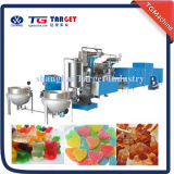 PLC Control Gummy Candy Production Line