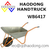 High Quality Wheel Barrow/Hand Truck (WB6417)