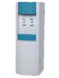 Original Color Standing Water Dispenser with Compressor (XJM-89)