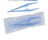 Plastic Material Dental Disposable Fweezers