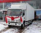 Isuzu 4HK1-Tc Engine Box Truck