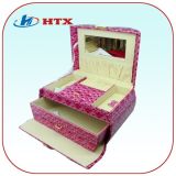 Special Luxury Wood Wooden Box for Jewelry with PU Material