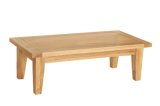 Solid Wooden Furniture-Natural Color Oak Table