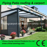 2 Car Parking Carport with Polycarbonate Roof