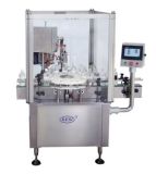 Vial Capping Machine, Rotary Capper