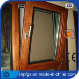 100 Series Good Quality Aluminium Clad Wood Casement Window