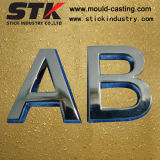 ABS Plastic Badge for Car