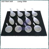 Ceramics Tableware with Rectangle Slate Tray (P03)