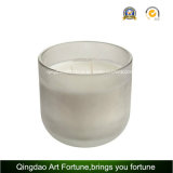 3 Wick Scented Glass Jar Candle Supplier