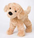 Golden Dog Plush Toy Baby Dog Toys Stuffed Dog Plush Toy