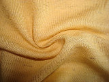 Linen Viscose Blenched Sinle Jersey Knit Fabric