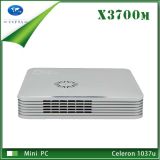 Best Seller Mini Computer X3700m 2g RAM SSD 8g, Embedded with Windows 7 OS