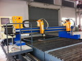 Gantry CNC Oxy-Fuel/Plasma Cutting Machine