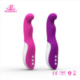 New Sex Toy Vibrator Massage, Sex Product for G Spot Masturbation (RMT-031-WANDA)
