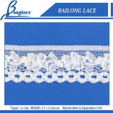 2.5cm Fashion Trim Lace for Lingerie (Item No. S1196)