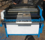 Air Filter Mesh Cutting and Rolling Machine