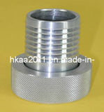 Customized Stainless Steel Hex Drive Screw Bolt, Threaded Reducing Bush