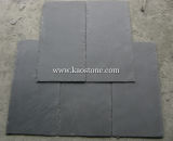 Black Slate Roofing Tile / Slate Roof Covering Tile