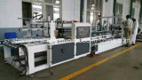 Automatic Corrugated Carton Gluing and Folding Machine