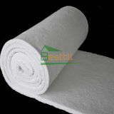 Thermal Insulation Refractory 1260 Ceramic Fiber Blanket