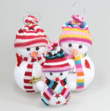 Small Christmas Decoration Gift Snowman Figures