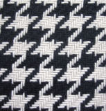 Wool Fabric Houndstooth
