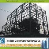 Prefabricated High Rise Steel Structure Building